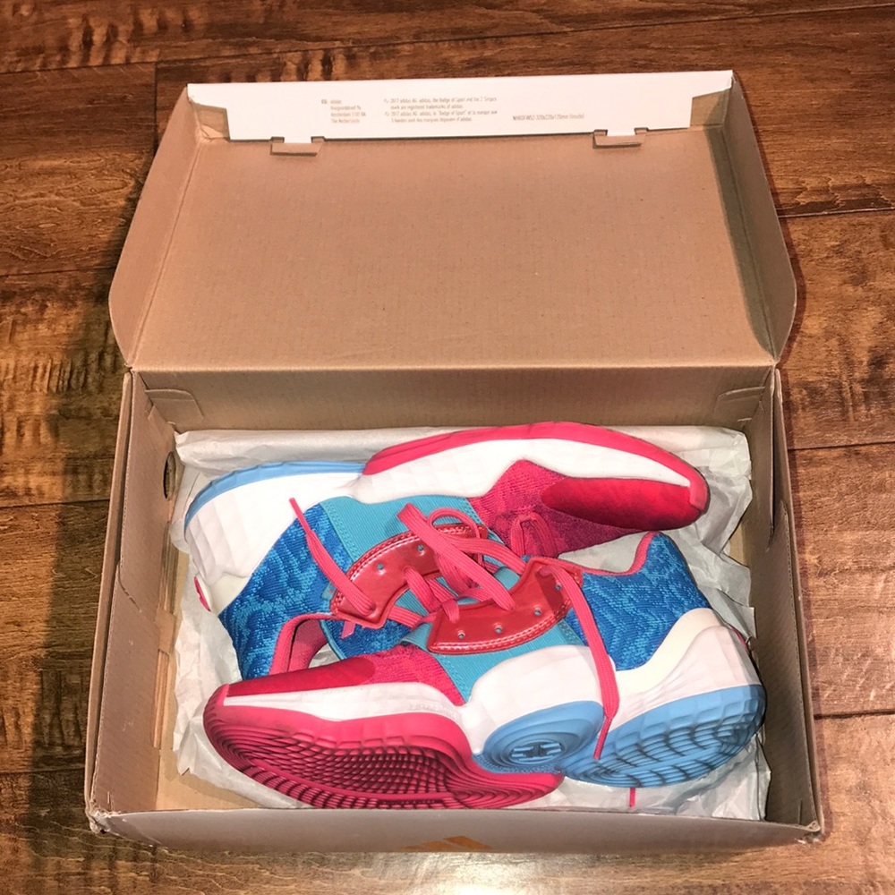 Adidas Harden Vol. 4 Candy Paint